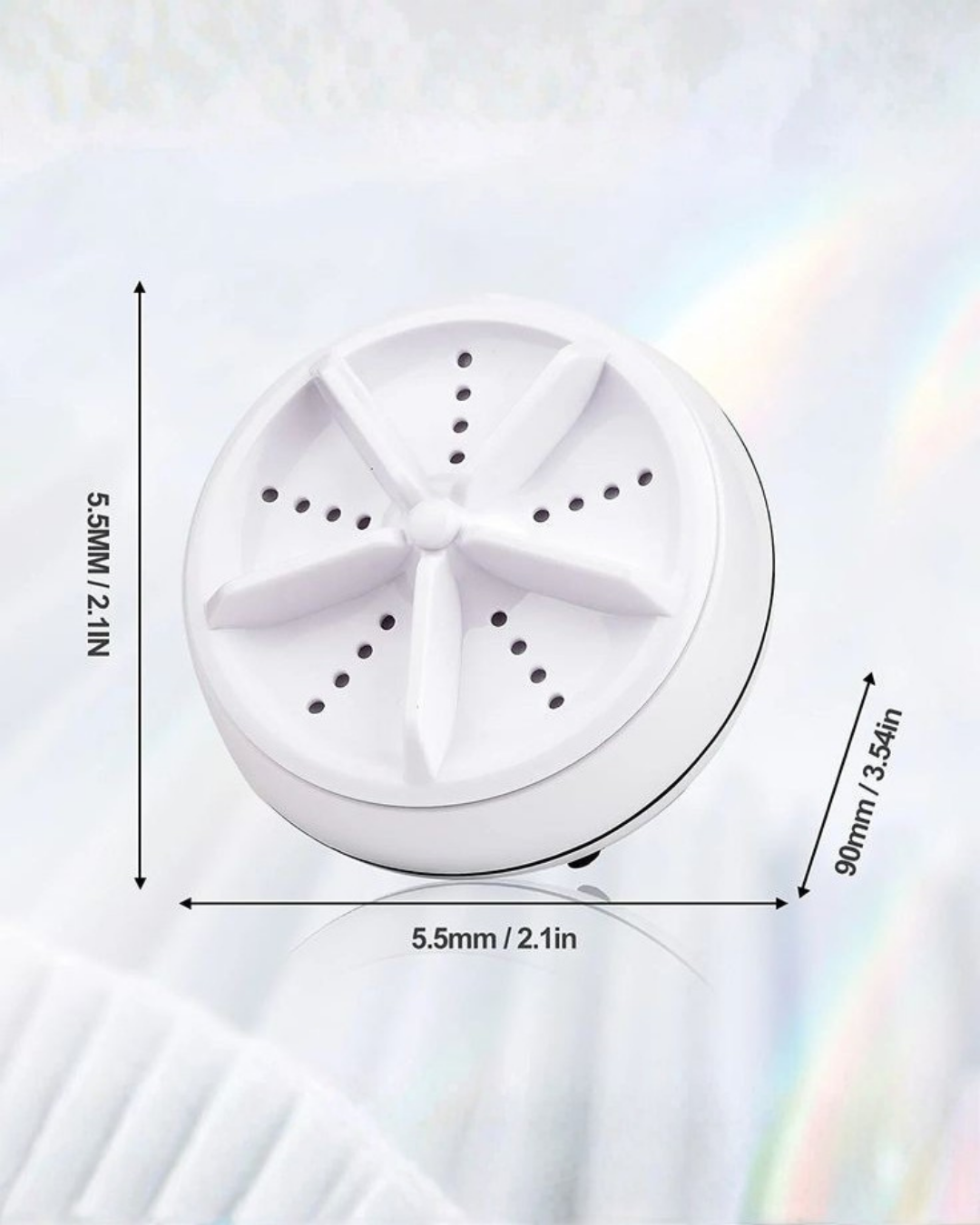 Turbine Washing Machine