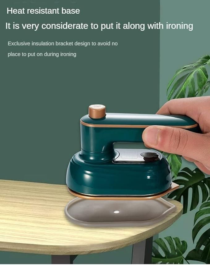 Mini Steam Iron