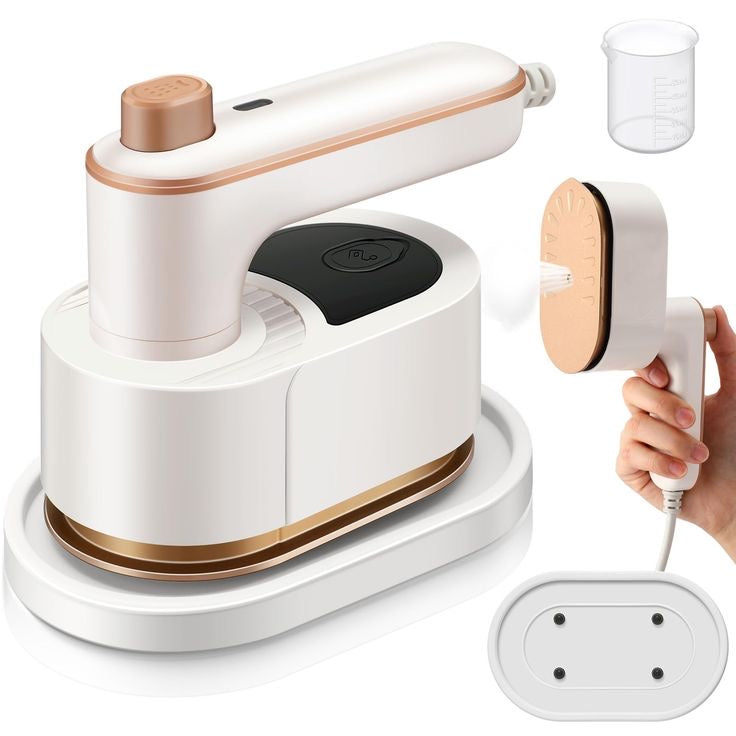 Mini Steam Iron